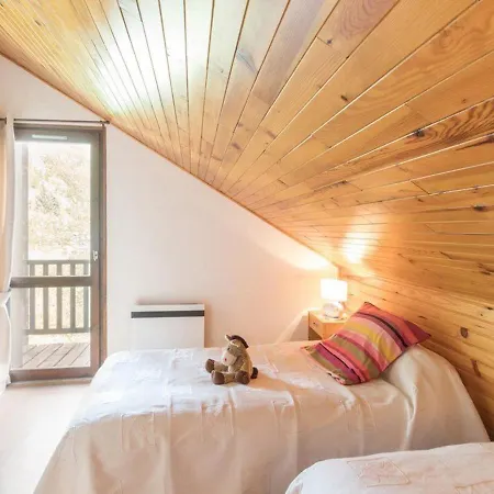 Apartamento T3 6 Pers Avec Parking, Proche Pistes Et Centre - Fr-1-330f-27 Le Monêtier-les-Bains