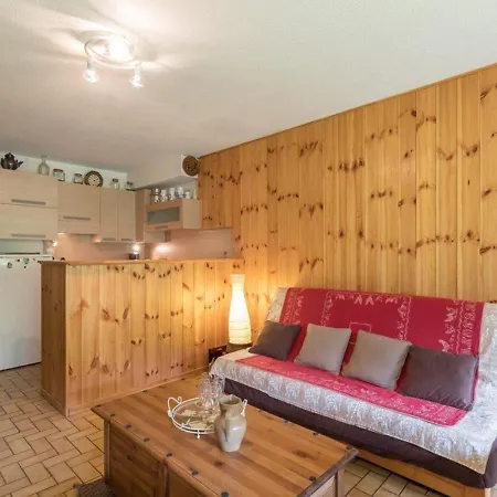 Apartamento T3 6 Pers Avec Parking, Proche Pistes Et Centre - Fr-1-330f-27 *
